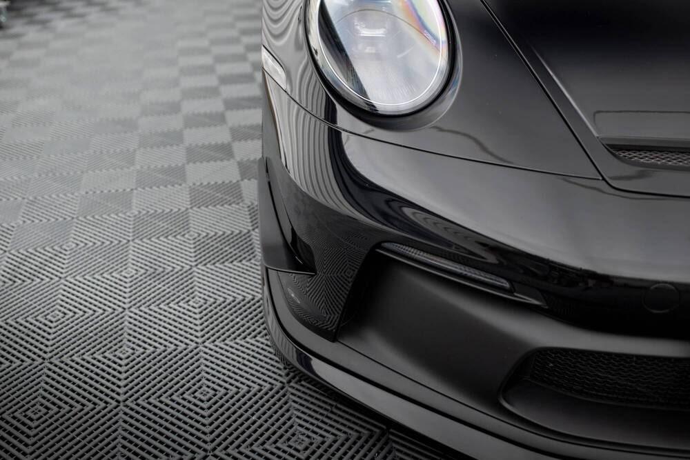 Canards für Porsche 911 992 GT3 von Maxton Design