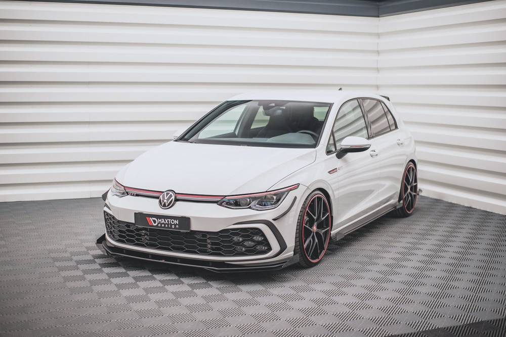 Canards für VW Golf 8 R-Line von Maxton Design