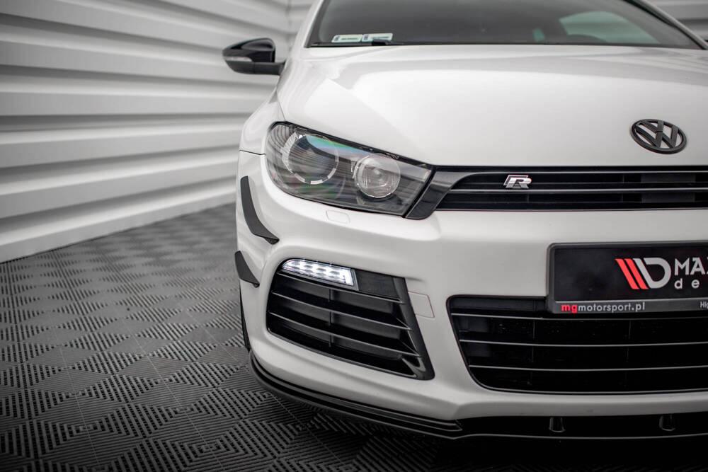 Canards für VW Scirocco R von Maxton Design