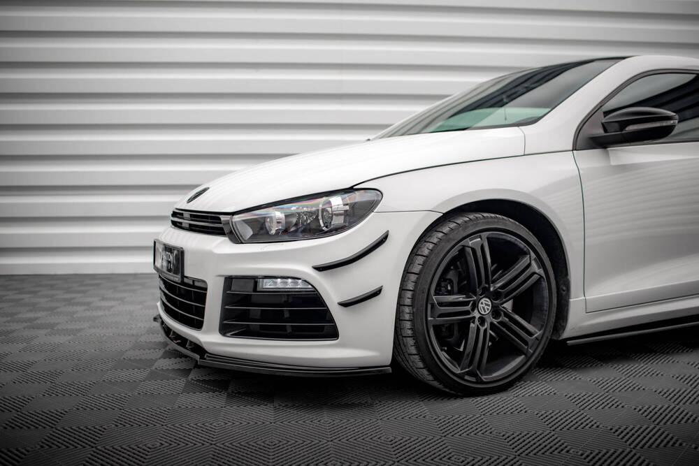 Canards für VW Scirocco R von Maxton Design