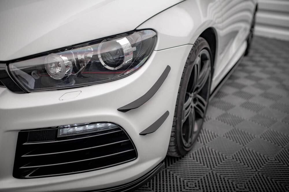 Canards für VW Scirocco R von Maxton Design