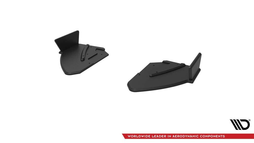 Seitliche Heck Diffusor Erweiterung Street Pro für Cupra Formentor von Maxton Design