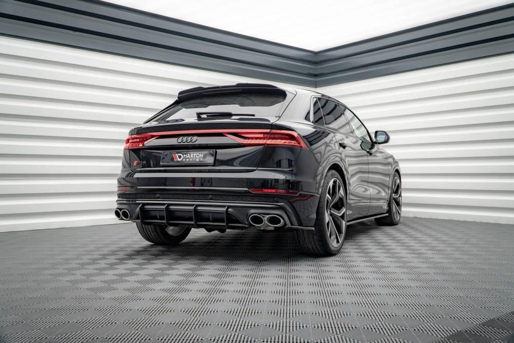 Heckdiffusor Street Pro für Audi SQ8 von Maxton Design