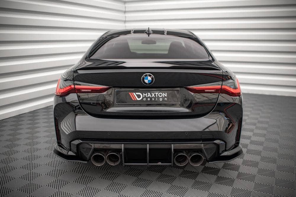 Heckdiffusor Street Pro für BMW M4 G82 von Maxton Design