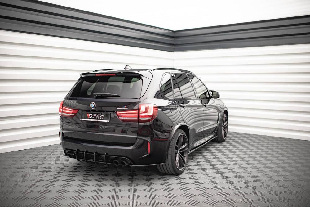 Heckdiffusor Street Pro für BMW X5 M F15 von Maxton Design