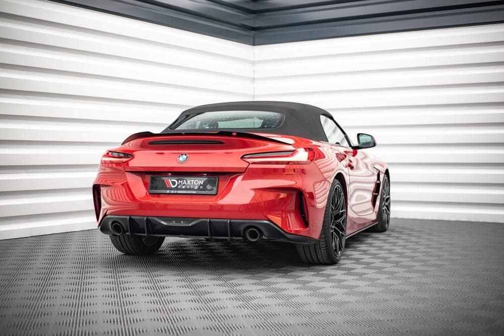 Heckdiffusor Street Pro für BMW Z4 G29 M-Paket von Maxton Design