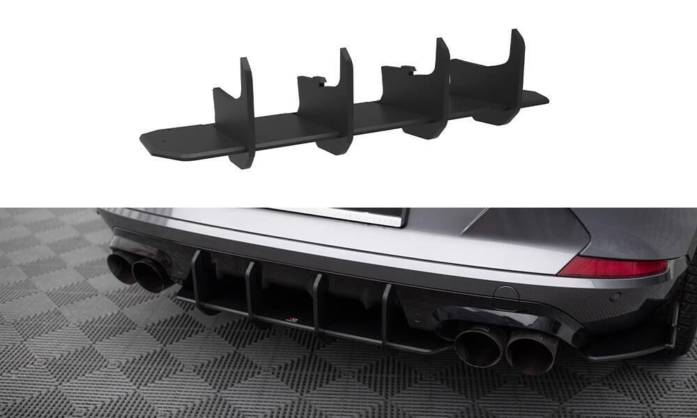 Heckdiffusor Street Pro für Cupra Formentor von Maxton Design