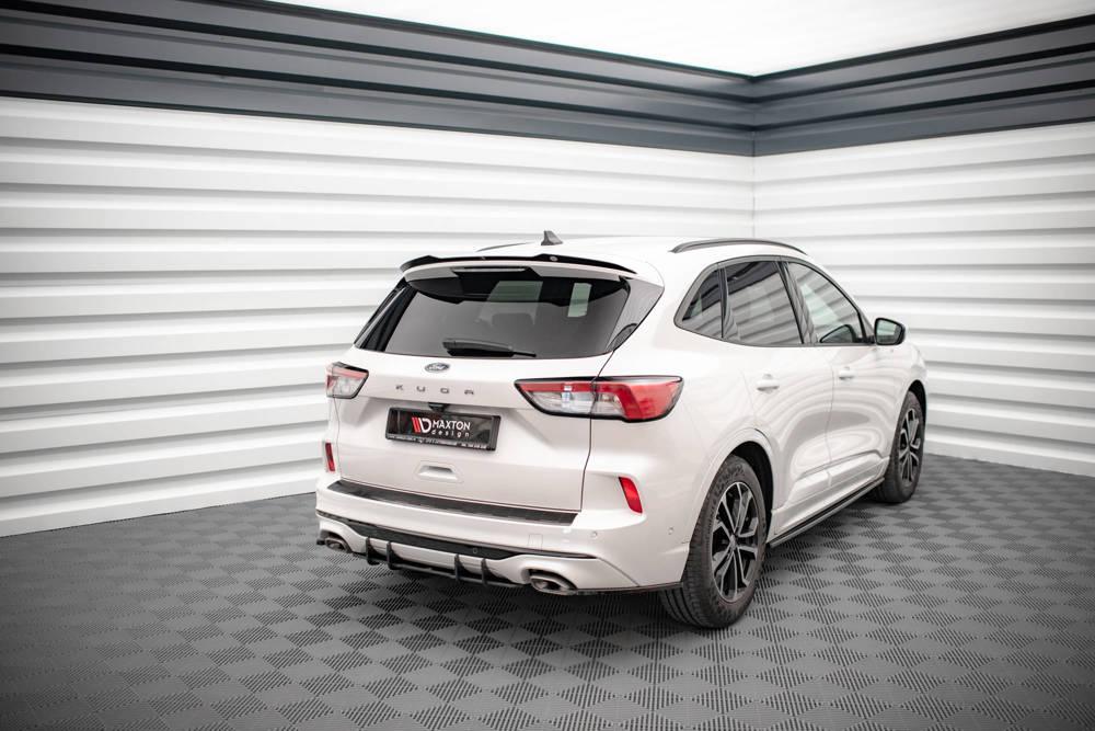 Heckdiffusor Street Pro für Ford Kuga ST-Line MK3 von Maxton Design