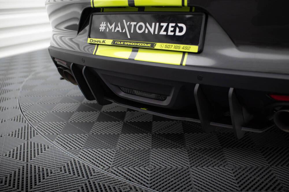 Heckdiffusor Street Pro für Ford Mustang GT MK6 von Maxton Design