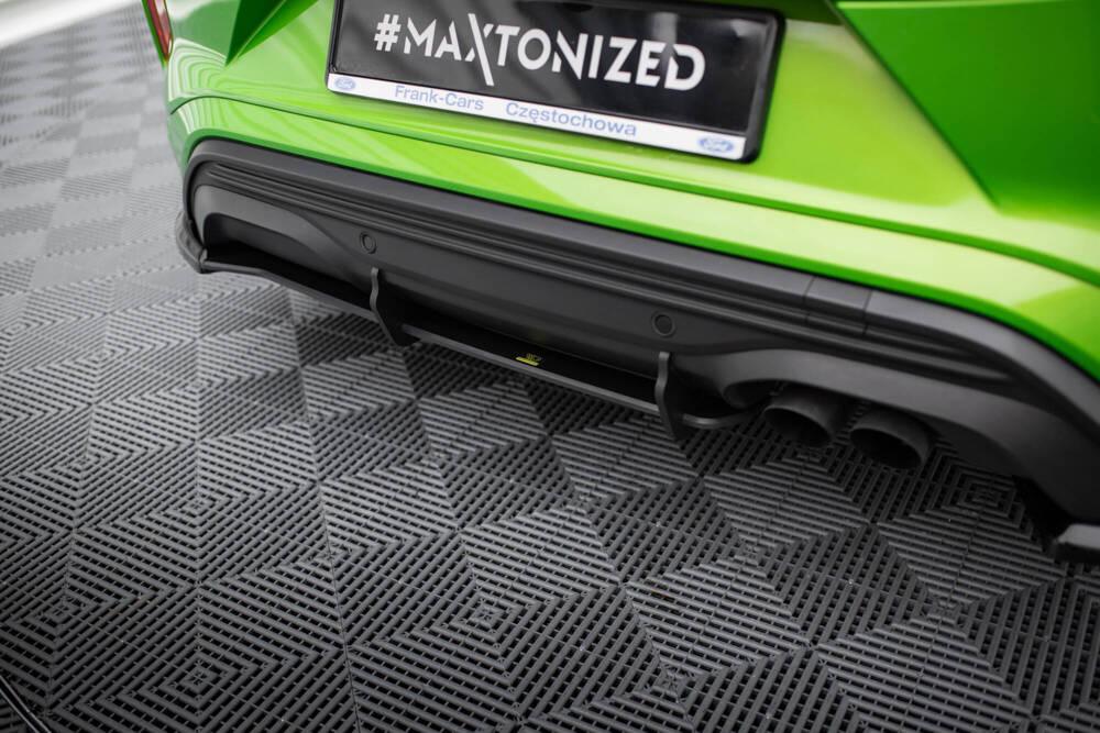 Heckdiffusor Street Pro für Ford Puma ST von Maxton Design