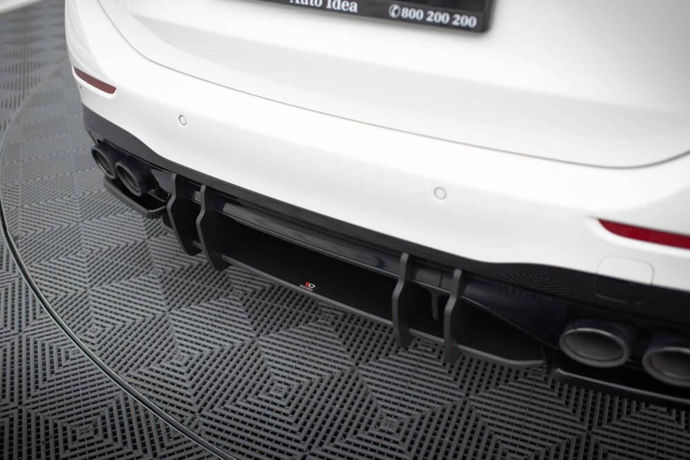 Heckdiffusor Street Pro für Mercedes-Benz C43 AMG W206 von Maxton Design