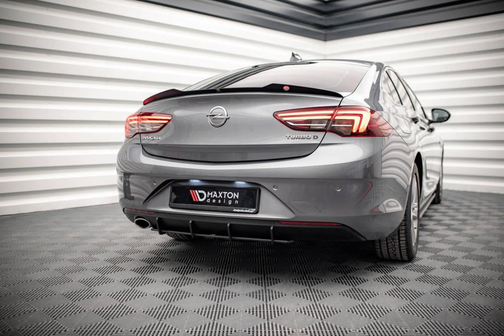 Heckdiffusor Street Pro für Opel Insignia B von Maxton Design