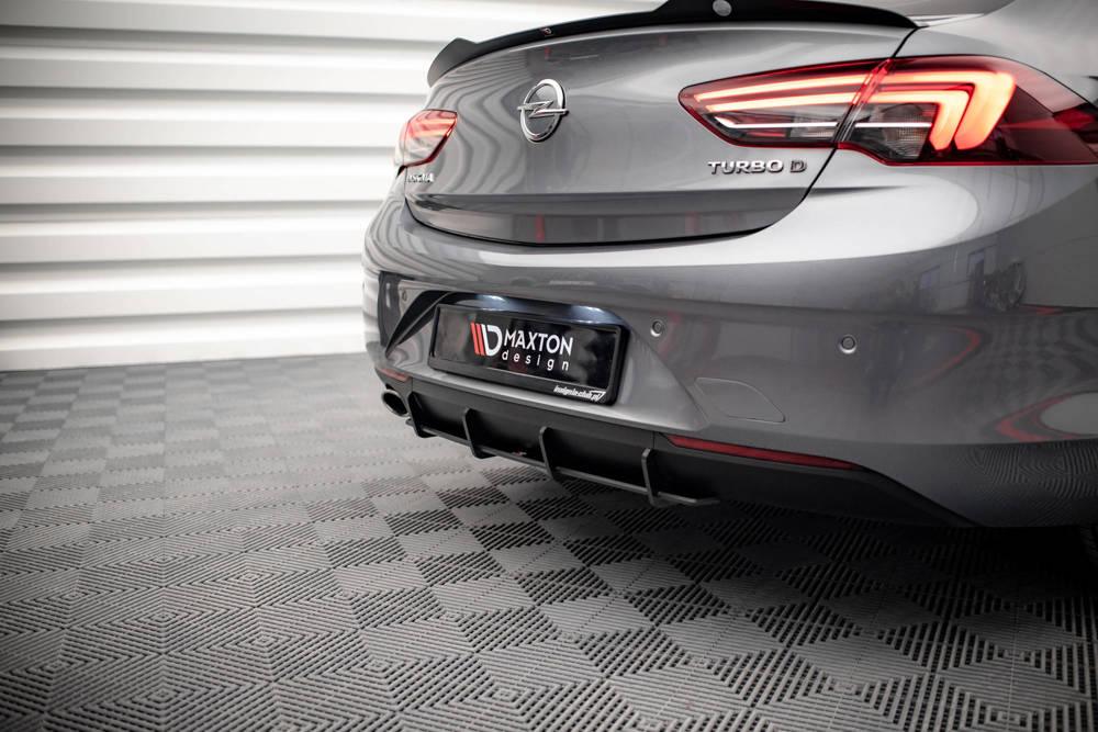 Heckdiffusor Street Pro für Opel Insignia B von Maxton Design