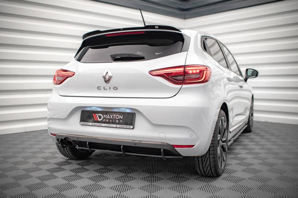 Heckdiffusor Street Pro für Renault Clio MK5 von Maxton Design