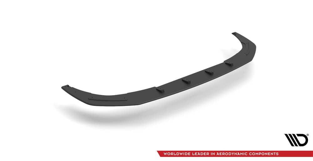 Front Splitter / Cup Schwert / Frontansatz Street Pro für BMW Z4 G29 M-Paket von Maxton Design