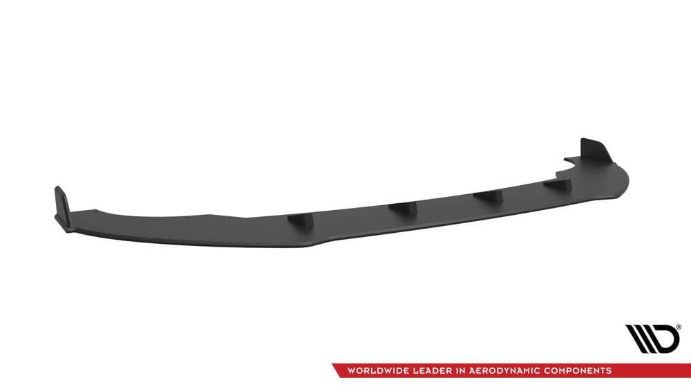 Front Lippe / Front Splitter / Frontansatz Street Pro für Cupra Formentor von Maxton Design