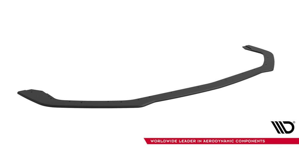 Front Lippe / Front Splitter / Frontansatz für Kia Sorento MQ4 von Maxton Design