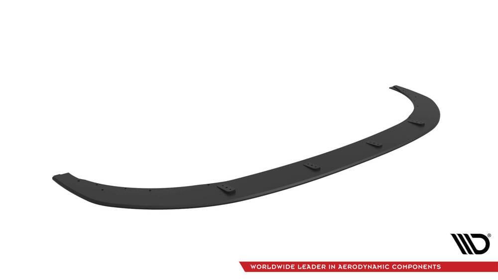 Front Lippe / Front Splitter / Frontansatz V.1 für Subaru WRX STI Facelift von Maxton Design