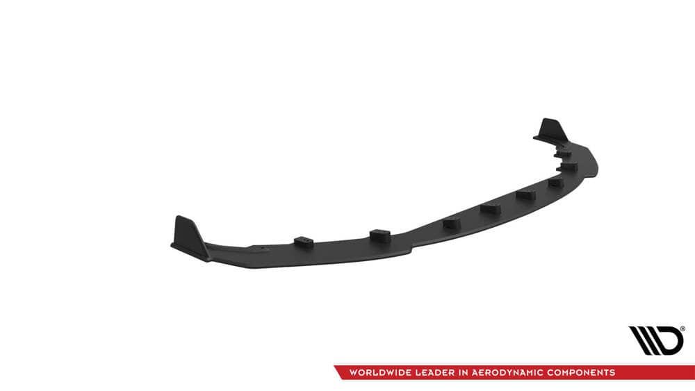 Front Lippe / Front Splitter / Frontansatz Street Pro V.2 für BMW M2 G87 von Maxton Design