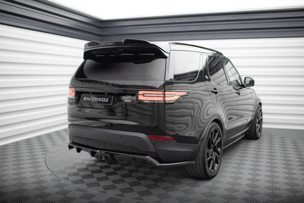 Zentraler hinterer Heckdiffusor für Land Rover Discovery HSE MK5 von Maxton Design