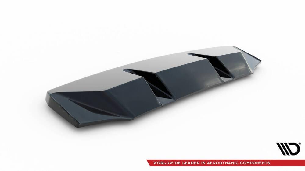 Zentraler Hinterer Splitter für Audi TTS 8S von Maxton Design