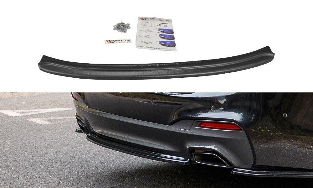 Zentraler hinterer Splitter für BMW 5er G30/ G31 M-Paket von Maxton Design