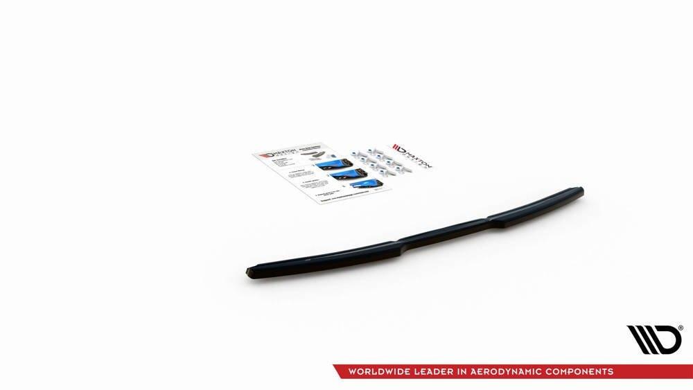 Zentraler Hinterer Splitter für BMW 6 GT G32 M-Paket von Maxton Design