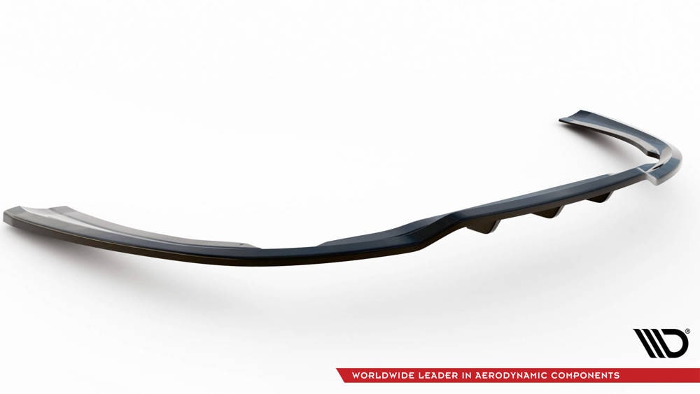 Zentraler Hinterer Splitter V.1 für Porsche 911 Carrera Aero 992 von Maxton Design