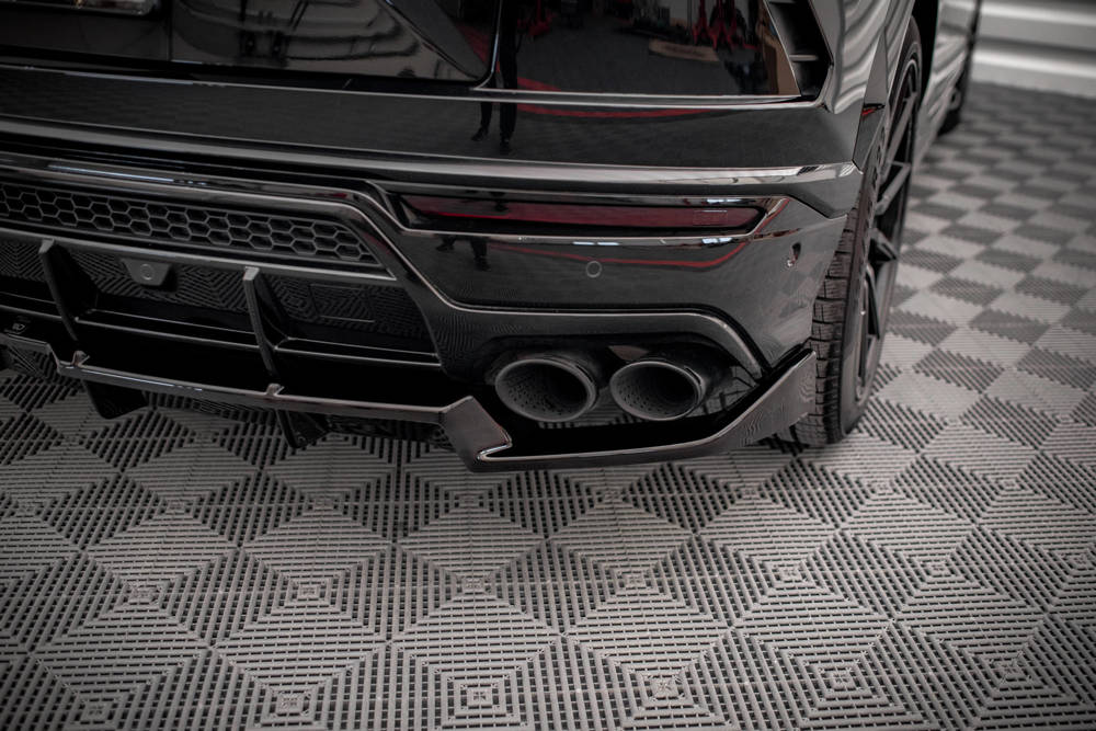 Zentraler Hinterer Splitter für Lamborghini Urus von Maxton Design