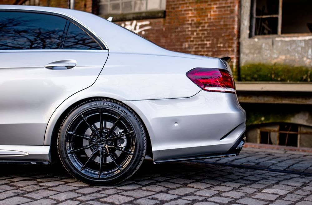 Spoiler Cap für Mercedes E63 AMG W212 Facelift von Maxton Design