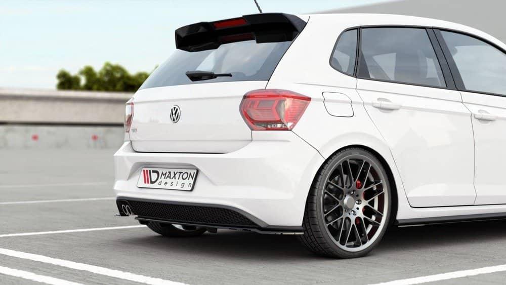 Heck Diffusor für VW Polo GTI AW von Maxton Design