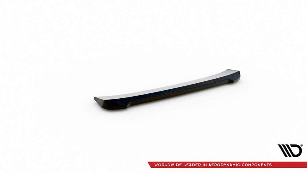 Zentraler Hinterer Splitter für Volvo S60 R-Design Y20 von Maxton Design