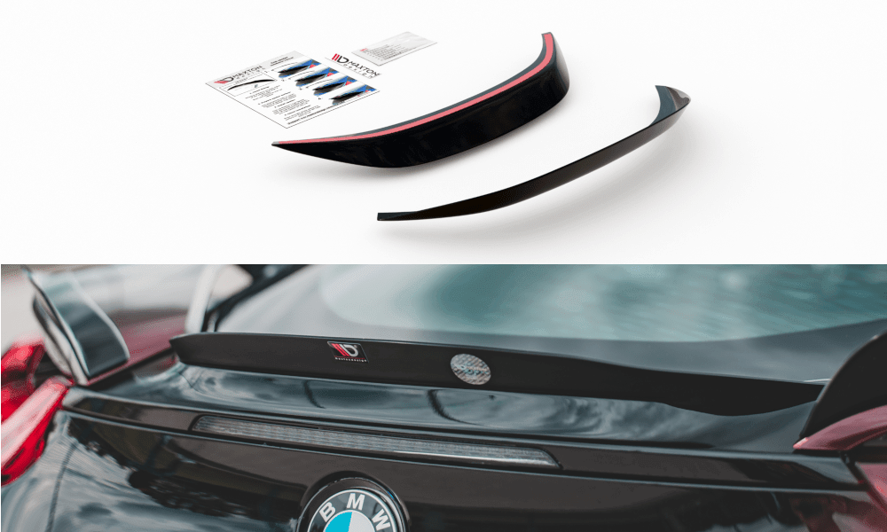 Spoiler Cap für BMW i8 von Maxton Design