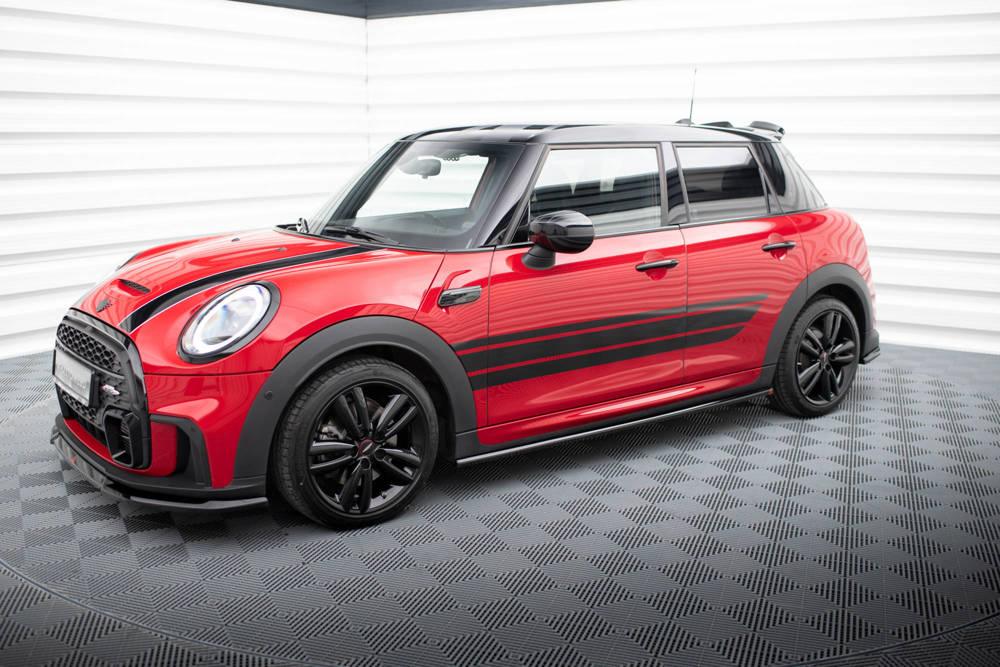 Seitenschweller Erweiterung für Mini Cooper S JCW F56 Facelift von Maxton Design