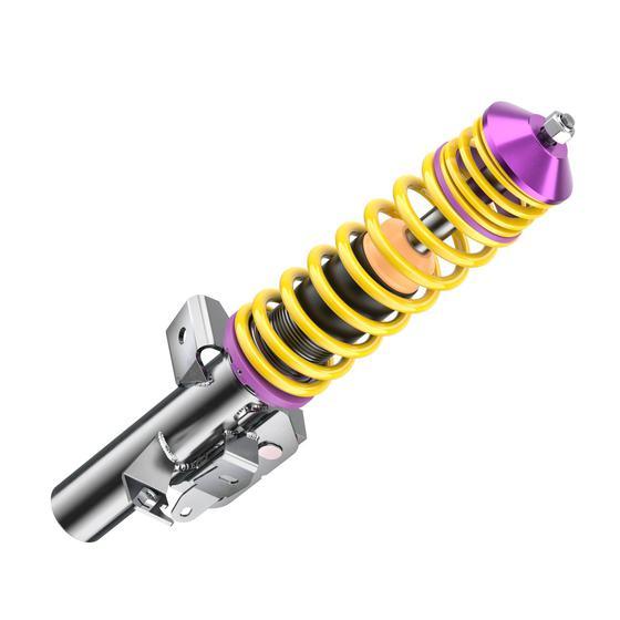 KW Gewindefahrwerk V1 inox für Subaru BRZ (ZC) 06/2012-