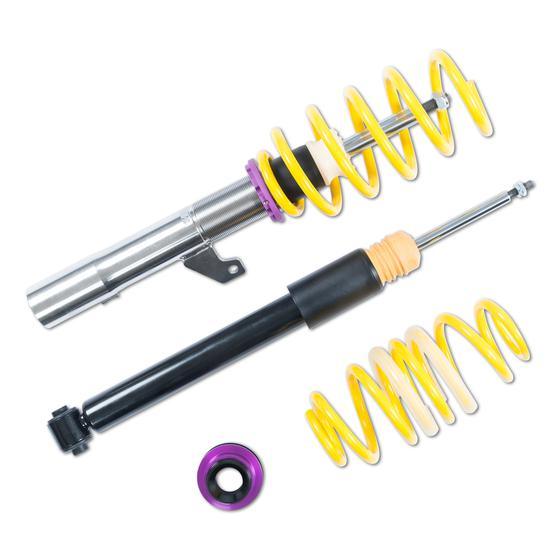 KW Gewindefahrwerk V2 inox für Honda Civic VIII Hatchback (FN, FK) 09/2005-