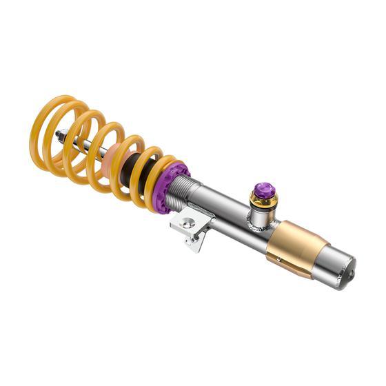 KW Gewindefahrwerk V4 (inkl. Stilllegung f. elektr. Dämpfer) für BMW M3 (G80) 11/2018-