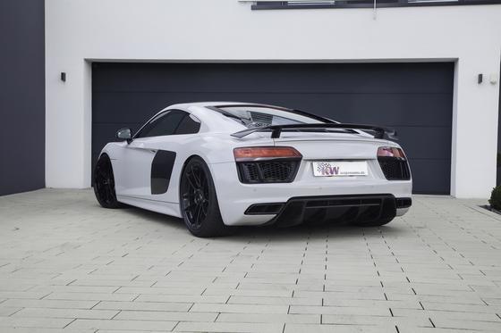 KW Gewindefedern für Audi R8 4S (07/2015-) 5.2 FSI quattro 