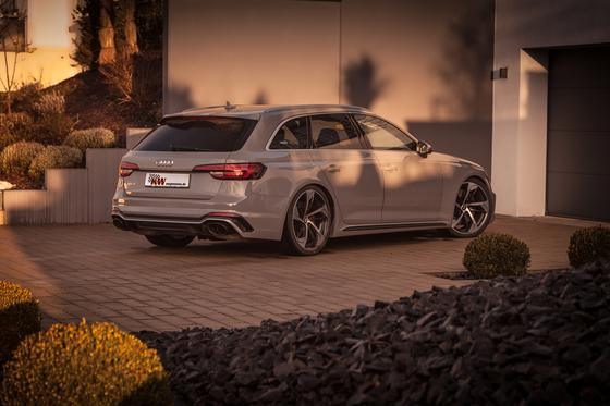 KW Gewindefedern für Audi RS4 8W Avant Quattro