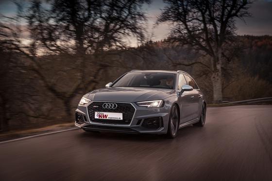 KW Gewindefedern für Audi RS4 8W Avant Quattro