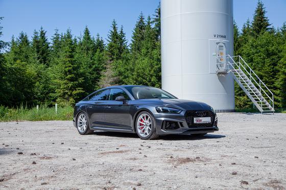 KW Gewindefedern für Audi RS5 F5 Sportback Quattro