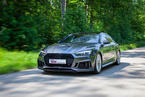 KW Gewindefedern für Audi RS5 F5 Sportback Quattro