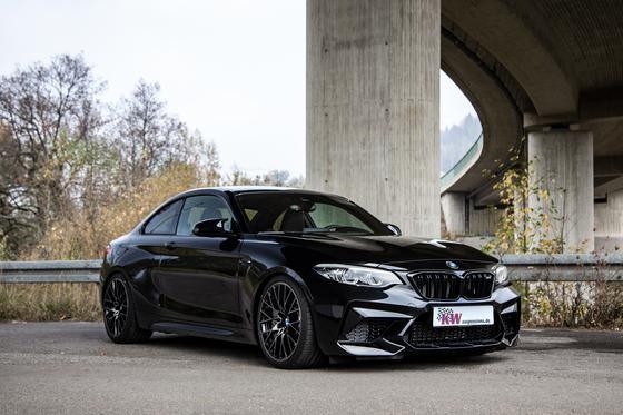 KW Gewindefedern für BMW M2 Coupe F87