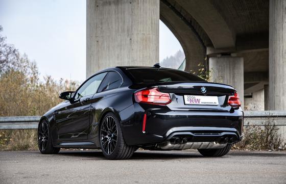 KW Gewindefedern für BMW M2 Coupe F87