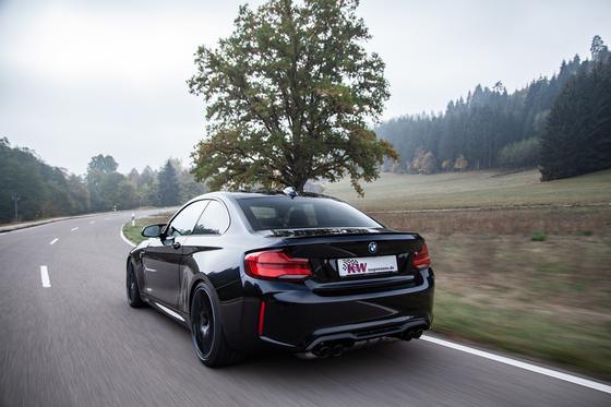 KW Gewindefedern für BMW M2 Coupe F87