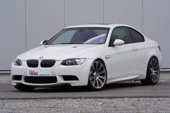 KW Gewindefedern für BMW M3 E90/ E92 ab 2005