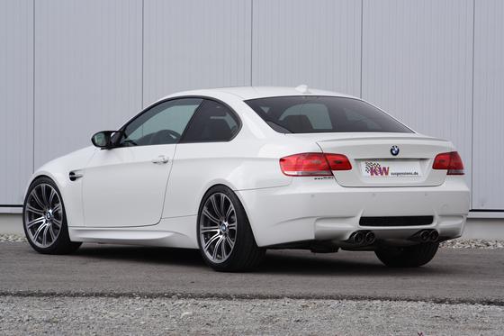 KW Gewindefedern für BMW M3 E90/ E92 ab 2005