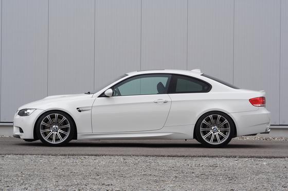 KW Gewindefedern für BMW M3 E90/ E92 ab 2005