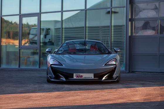 KW Gewindefedern für MCLAREN 600LT 09/2018- 3.8 Coupe 