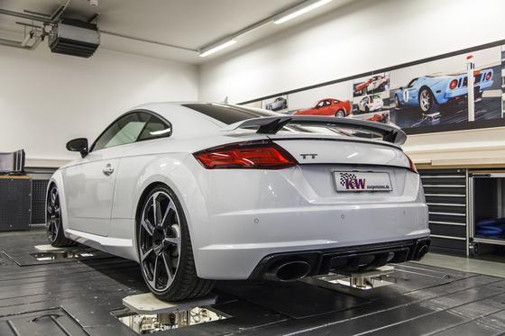 NEUE KW Gewindefedern discount Federn Audi TTS RS 8J ohne Magnetic253100AD